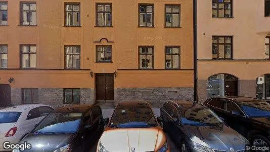 Bostadsrätter till salu i Vasastan - Bild från Google Street View