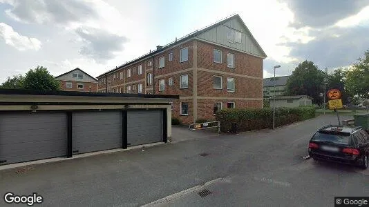 Bostadsrätter till salu i Värnamo - Bild från Google Street View