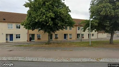 Bostadsrätter till salu i Landskrona - Bild från Google Street View