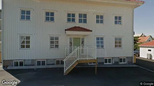 Bostadsrätter till salu i Tanum - Bild från Google Street View