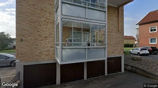 Bostadsrätter till salu i Jönköping - Bild från Google Street View