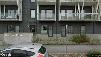 Bostadsrätter till salu i Örebro - Bild från Google Street View