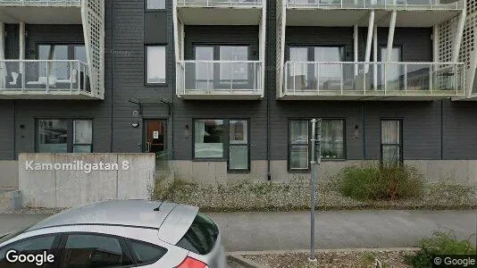 Bostadsrätter till salu i Örebro - Bild från Google Street View
