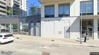 Bostadsrätter till salu i Solna - Bild från Google Street View