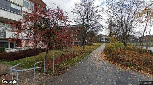 Bostadsrätter till salu i Västerås - Bild från Google Street View