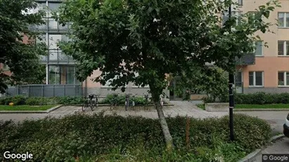 Bostadsrätter till salu i Uppsala - Bild från Google Street View