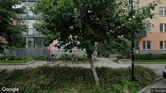 Bostadsrätter till salu i Uppsala - Bild från Google Street View