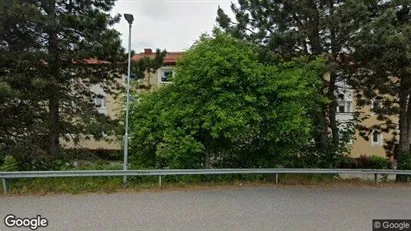 Lägenheter att hyra i Flen - Bild från Google Street View