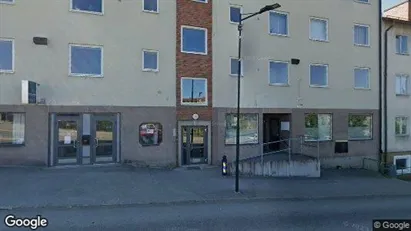 Lägenheter att hyra i Flen - Bild från Google Street View
