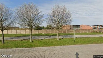 Bostadsrätter till salu i Lund - Bild från Google Street View