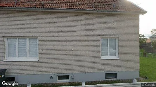 Lägenheter till salu i Hudiksvall - Bild från Google Street View