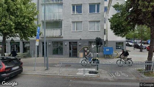 Lägenheter till salu i Kungsholmen - Bild från Google Street View