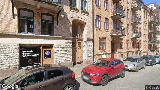 Bostadsrätter till salu i Göteborg Centrum - Bild från Google Street View