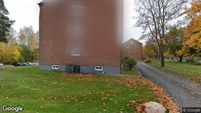 Lägenheter att hyra i Gävle - Bild från Google Street View