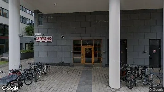 Lägenheter till salu i Kungsholmen - Bild från Google Street View