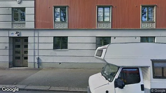 Lägenheter att hyra i Majorna-Linné - Bild från Google Street View