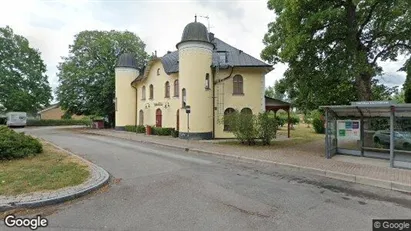 Lägenheter att hyra i Eslöv - Bild från Google Street View
