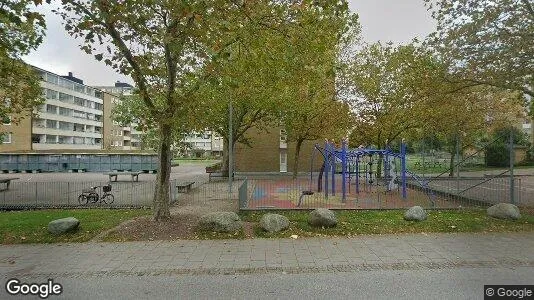Lägenheter att hyra i Rosengård - Bild från Google Street View