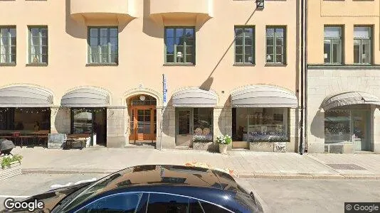 Lägenheter till salu i Vasastan - Bild från Google Street View