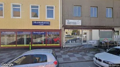 Lägenheter att hyra i Åmål - Bild från Google Street View
