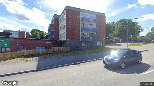 Lägenheter att hyra i Strängnäs - Bild från Google Street View