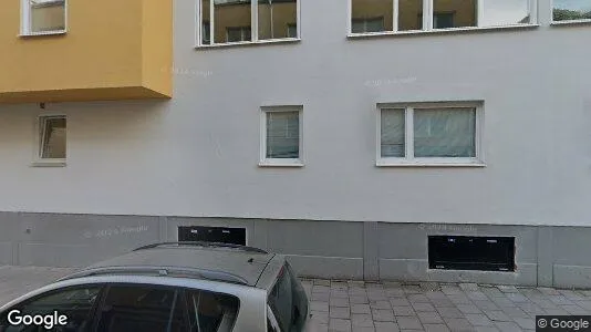 Lägenheter att hyra i Norrköping - Bild från Google Street View