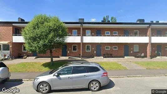 Lägenheter att hyra i Östra Göinge - Bild från Google Street View