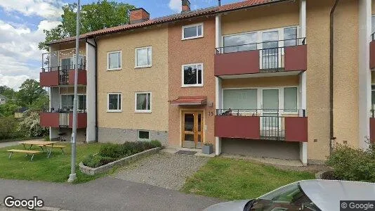 Lägenheter att hyra i Linköping - Bild från Google Street View