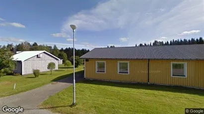 Lägenheter att hyra i Strömsund - Bild från Google Street View