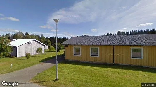 Lägenheter att hyra i Strömsund - Bild från Google Street View