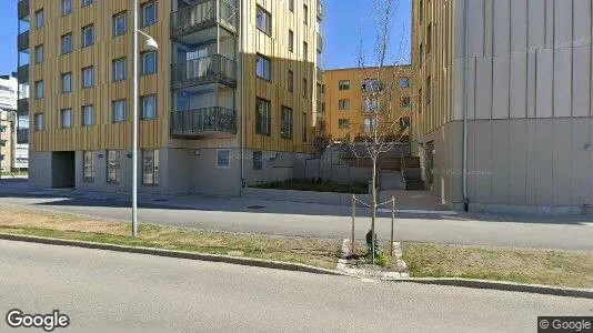 Lägenheter att hyra i Skellefteå - Bild från Google Street View