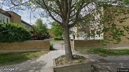 Lägenheter att hyra i Linköping - Bild från Google Street View