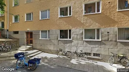Lägenheter att hyra i Solna - Bild från Google Street View