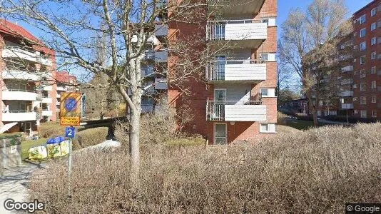 Lägenheter att hyra i Täby - Bild från Google Street View