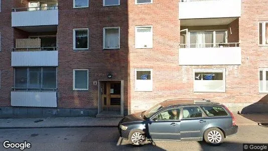 Lägenheter att hyra i Östersund - Bild från Google Street View