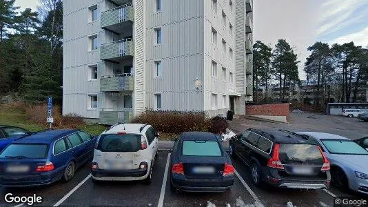 Lägenheter att hyra i Västerås - Bild från Google Street View