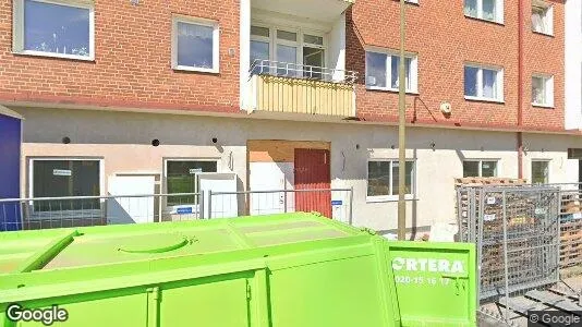 Lägenheter att hyra i Burlöv - Bild från Google Street View