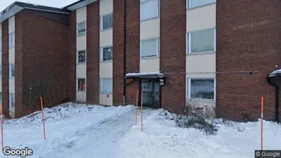 Lägenheter att hyra i Umeå - Bild från Google Street View