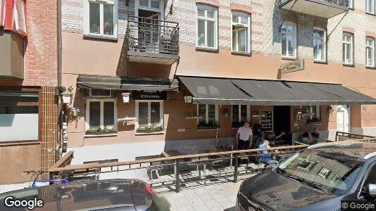 Lägenheter att hyra i Malmö Centrum - Bild från Google Street View