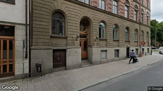 Lägenheter till salu i Östermalm - Bild från Google Street View