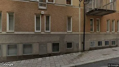 Bostadsrätter till salu i Södermalm - Bild från Google Street View