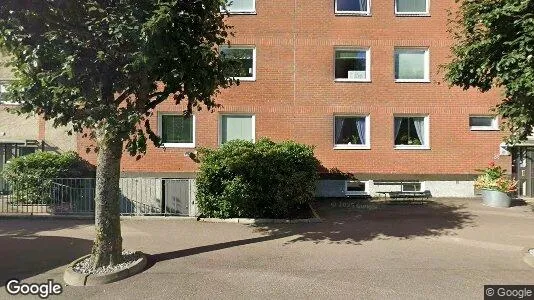 Bostadsrätter till salu i Uddevalla - Bild från Google Street View
