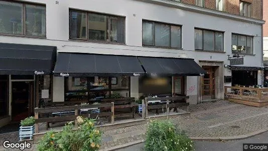 Bostadsrätter till salu i Göteborg Centrum - Bild från Google Street View