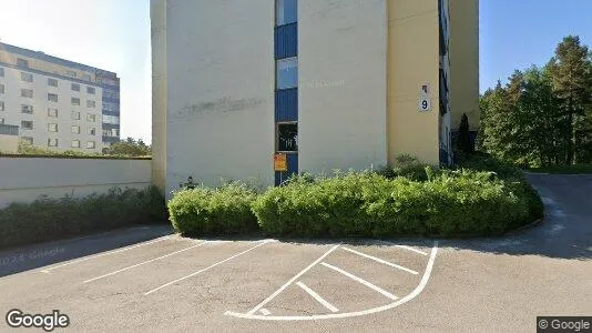 Bostadsrätter till salu i Falun - Bild från Google Street View