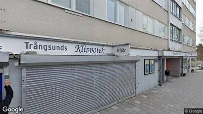 Lägenheter att hyra i Huddinge - Bild från Google Street View