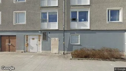 Lägenheter att hyra i Järfälla - Bild från Google Street View