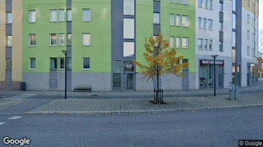 Lägenheter att hyra i Järfälla - Bild från Google Street View