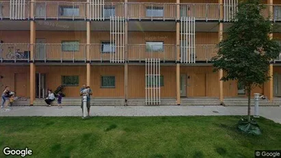 Lägenheter att hyra i Salem - Bild från Google Street View