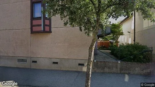 Lägenheter att hyra i Söderort - Bild från Google Street View