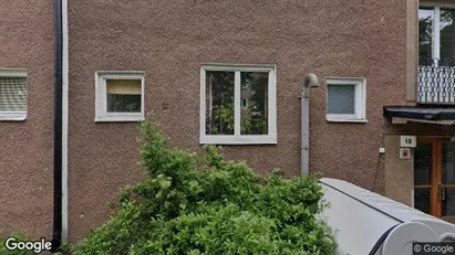 Lägenheter att hyra i Söderort - Bild från Google Street View